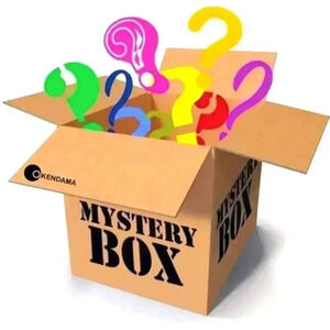 𝅺WOMENS CLOTHES ITEMS MYSTERY BOX 10 PIECES